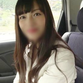 《中出し》黒髪ロングヘアーの清楚系スレンダー人妻と温泉旅館でハメ撮りSEX◆膣奥貫く巨根の刺激に恍惚の表情で喘ぎまくり！どっぷり膣内射精！ FC2-PPV-4396668