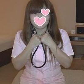 【個人撮影】顔出し　にこにこ笑顔で愛嬌のある奥様に、ナースコスさせて、クスコ、中出しwww【高画質版有】