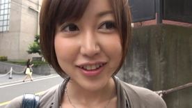 エロカワ若妻素人ナンパ中出しGET！ゆう