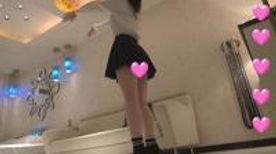 【個撮】礼儀正しい超かわいいバスケたまごちゃん！バスケの玉遊びで恥ずかしパンチラ特典映像