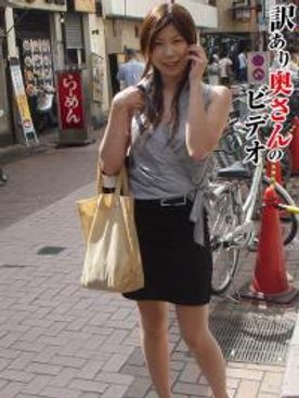 色っぽい奥さんを探して街を練り歩きました･･･