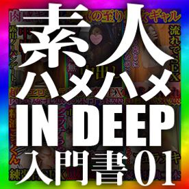 【無・素人個撮】素人ハメハメin DEEP 入門書01 14作品ダイジェストカタログ