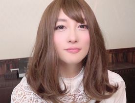 イケメン女装美男*のデカチンチェック＆オナニー射精！！〈個人撮影〉男の*
