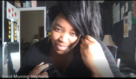 Good Morning Stephanie Video