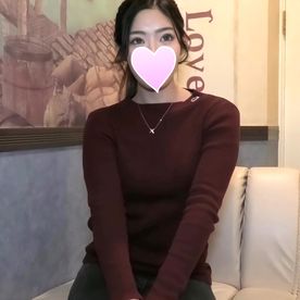 【完全顔出し】【中出し】【パイパン】♥️ハメ撮りされてみたいかもで出会ったスレンダーお*さん系超美人♥️！！超エロ体質※レビュー特典／高画質Ver