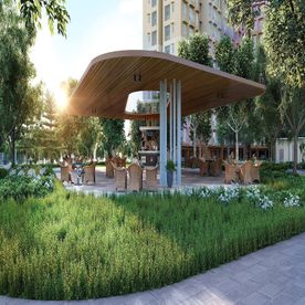 Shriram Chirping Grove