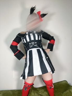 コスプレ撮影会～うまむ　カレンちゃん写真集～ Model:ここあちゃん