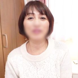 【熟女】経験人数は旦那さんを含めて3人。上品。人妻。54歳。はるこさん。自宅で浮気セックス。むっちりボディを震わせイキ狂い。 FC2-PPV-4616929