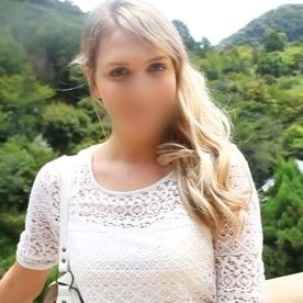 【ハメ撮り】ブロンズヘアが美しいF乳外国人マリアさん♥ 日本人との初セックスで終始エロ声連発→顔射でニッコリ笑顔♥ FC2-PPV-4546639