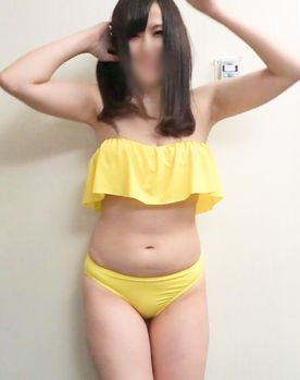 [個撮] Gカップ爆乳、27歳美人若妻！ パイズリからの浮気ハメ撮りセックス。