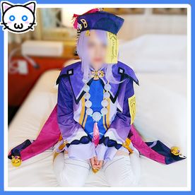 [ SEX TOYS ] G*nshin Imp*ct Qiqi