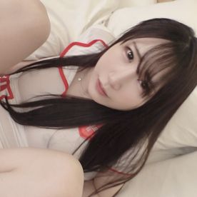 【看護実習生/ハメ撮り】愛嬌満点！天使級の色白透明感美女はなちゃん20歳 愛液で糸引くパイパンおま●こを弄り回して生挿入！最高感度ボディに浴びせる濃厚ザーメン2回戦×3射精【透け透けナースコス有♡】 FC2-PPV-4631790