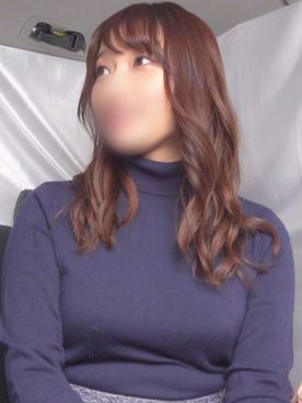 【素人】巨乳で色白の若妻さん♥ 久々の他人棒で無毛マンコは歓喜♥