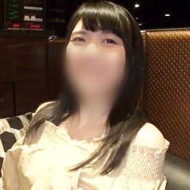 《個撮・ハメ撮り》黒髪清楚美**◆車内でフェラ⇒ホテルでどエロいギャップSEX！巨根チ○ポにトロ顔イキ！