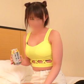 【素人】Fカップ巨乳のゆるふわ系大学生のぞみちゃん。 子宮突きで中イキどころか潮吹きまでして、おまんこビチョビチョ♥ FC2-PPV-4277124