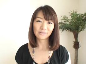 初撮り別居妻！男好きは直らない！　町井美花　36歳　GESD-139
