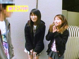 【VIP】 ファンキーGIRLS ～大阪ハメ倒れ逆ナンSPECIAL～