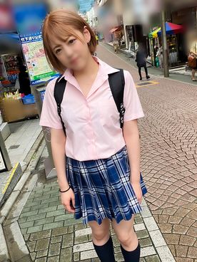 【個撮】☆はじめての中出し☆性欲強めイマドキギャル 年上彼氏とホテルでハメ撮り 初めてのゴム無しSEXでおま〇こ絶頂からの大量中出し
