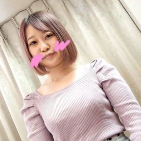 【最高傑作】【完全モ無し顔出し】上京したての新卒社会人のメグちゃんに初体験・電マの快楽を教える生中出しセックス