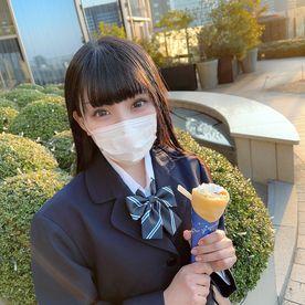 【初撮影！！】お嬢様の様で小悪魔な****を放課後に呼び出し生活指導！！幼さない色白な敏感体に心躍り初めての生中出し！！