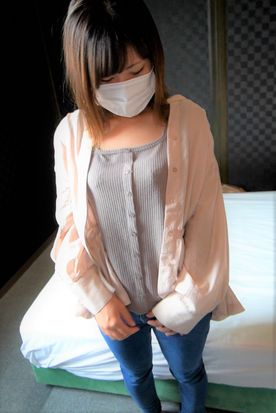 【人妻？】話してるだけなのに糸引くほど股を濡らすムッツリ田舎女とのノリノリ生ハメ記録