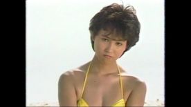 鳥越マリ 未DVD化 廃盤 デジタルリマスター