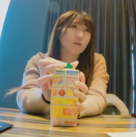 ぺろぺろ舐める清楚な白い肌の**大生。お嬢様育ちとSEX。もりもりのレビュー特典あり！