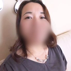 《熟女・中出し》ぽっちゃりBODY熟女！ガチイキイキ連発！膣内ザーメン逆流フィニッシュ！