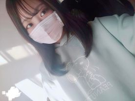 【ビデオ通話】全身性感帯大** 美桜・経験人数１人、彼氏以外の前で初めてオナニー！