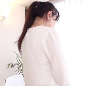 【熟女・ハメ撮り】年齢を重ねてもなお**！ぽっちゃりBODY58歳熟女◆白豚のような身体をテープで巻かれ巨根で喘ぎイク！