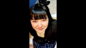 当たるかな♡ 18歳!!地下アイドルJDみずきちゃんのお口vsトロトロフェラオナホ 本物はどっち!?【当てたら1万円】※再販