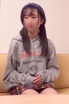 【個人撮影】貧乳のスレンダー美女♥ 19歳の初々しい反応をお楽しみください♥