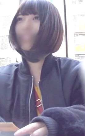 【個人撮影】ブラ無しHカップ爆乳のお*さん♥ 中出しセックスで膣奥から精液どろ～り♥