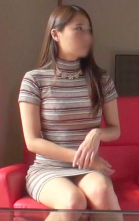 【個撮】高身長で長い手足が美しい人妻♥ 結婚して2か月の新妻なのに不倫で興奮しちゃう♥