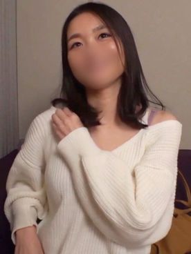 【素人】清純なルックスのむっつり美女♥ 濃厚なフェラで気がつけば口内射精！