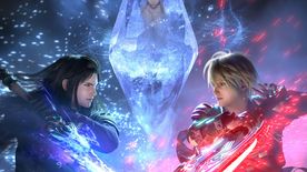 ファイナルファンタジー ブレイブエクスヴィアス ゲーム配信
