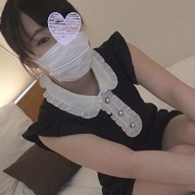 【個人撮影】童顔パイパンＧカップ爆乳女〇大生ゆずちゃん主観・客観セット FC2-PPV-4605426