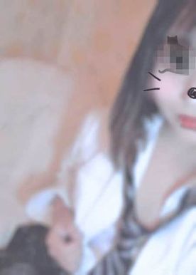【自撮りオナ】県立普通科②メガネっ子の図書委員