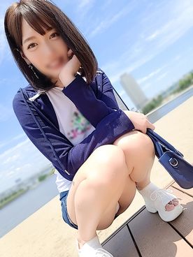 ※今だけ！2480⇒496PT※【即シコ案件】アザトカワイ過ぎる保育士・ひなちゃん（２５） ずっとシコれる　露天付き高層ホテルでイチャラブおせっせ　中出し×２