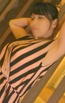 【個人撮影】美腋で清楚な25歳のお*さん♥ クンニ責めでマン汁が溢れて止まりません♥