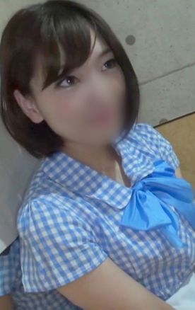 【個人撮影】切れ長の目でキレイ系の「さつきちゃん」 コスプレHが大好きらしく、中出しも容易にできました！