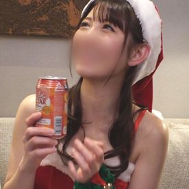 【素人ナンパ】クリスマスに超絶美女サンタとSEX成功。色白貧乳ボディに激ハメ。 FC2-PPV-4567377