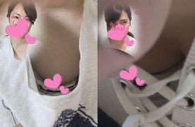【乳首チラ】ベビマ{vol.85}新しい**さんが、素敵なモノを引っ提げていらっしゃいました