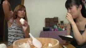 FJF-2310 酢飯脇握り　藤田ちゃん＆小春ちゃん