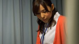 夜勤中の人妻看護師**　痴女気味な人妻ナースとの超展開！まさかの院内ＳＥＸ！？