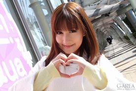G-AREA「のぞみ」ちゃんは瞳が綺麗な美**で美乳な**大生なのにおやじ好き