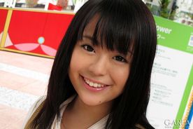 G-AREA「たつえ」ちゃんは小柄な***フェイスで幼○児○体型が愛らしいファーストフード店員