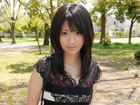 Tokyo247「ゆうき」ちゃんは小顔が可愛いスレンダーなフリーター