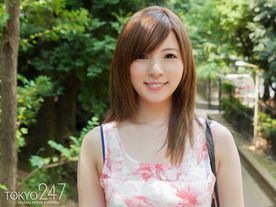 Tokyo247「りな」ちゃんは可愛く清潔感のある清純そうな九州出身のフリーター