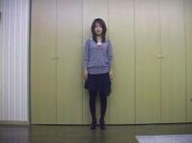 【ヌード】黒タイツお*さんの裸鑑賞会！自慢のおっぱいとヌけるお股でシコシコ♪♪♪